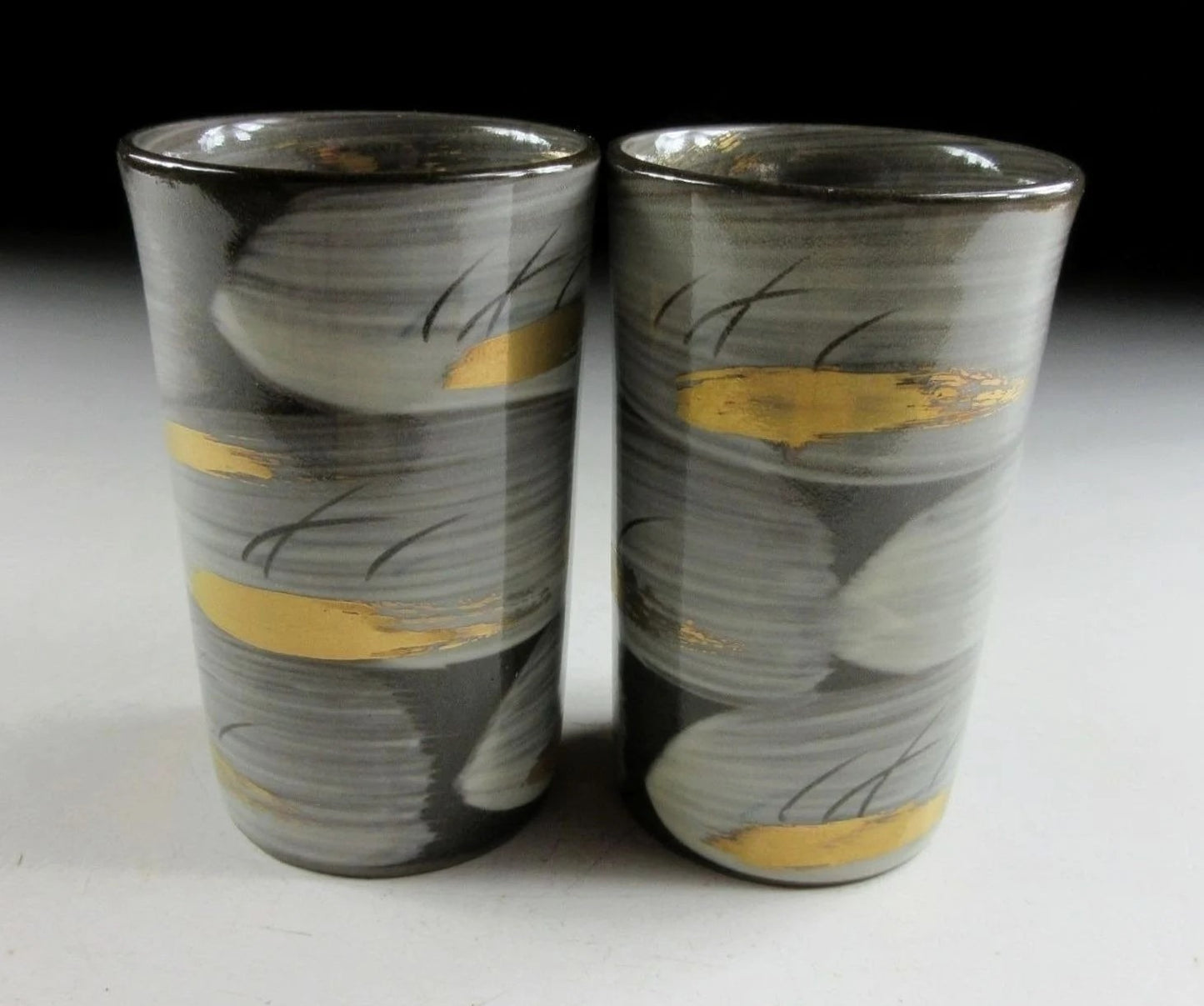 VERY SMALL Yokoishi Gagyu XIII Tea Cups