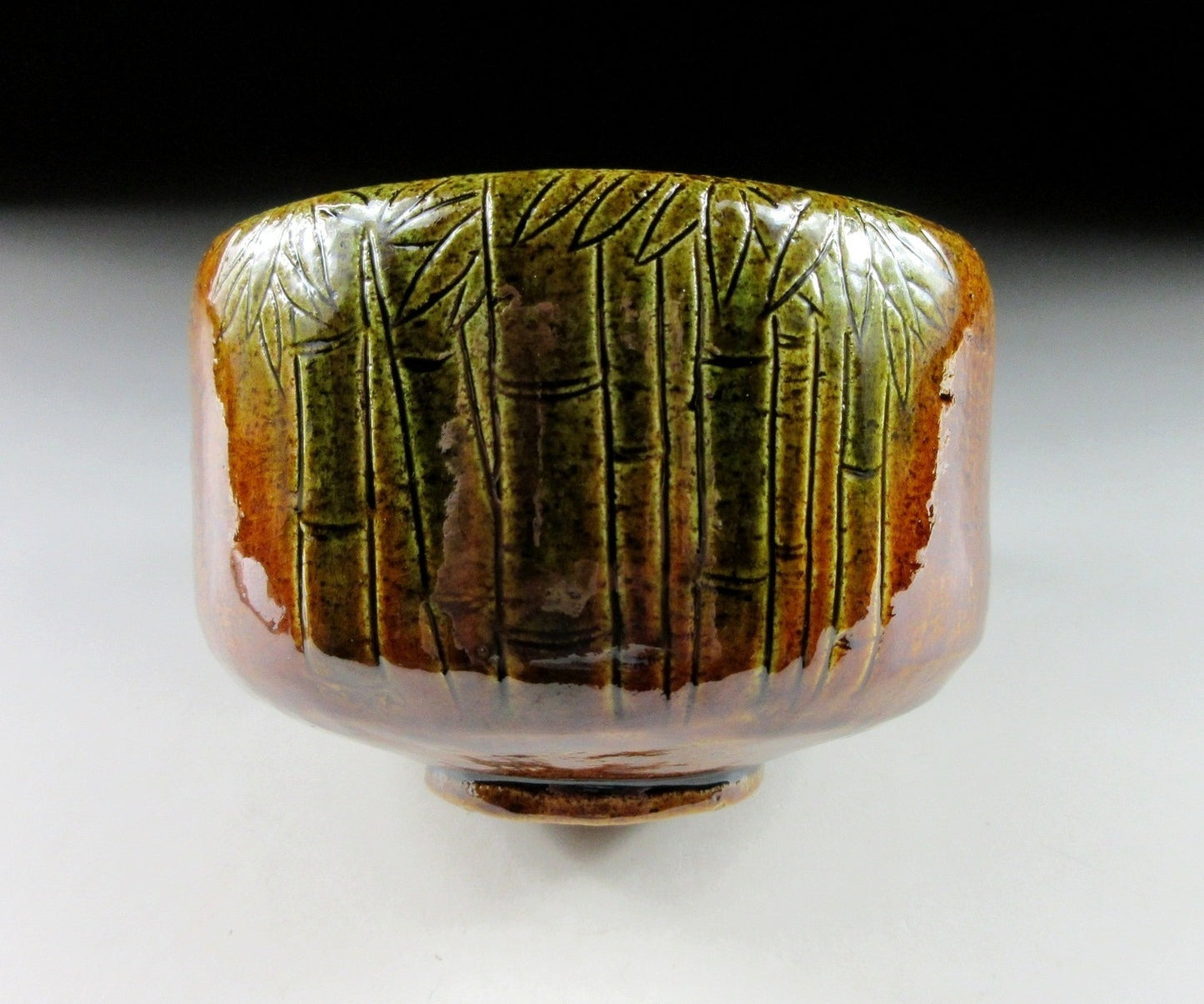 Ohi Koraku Bamboo Chawan
