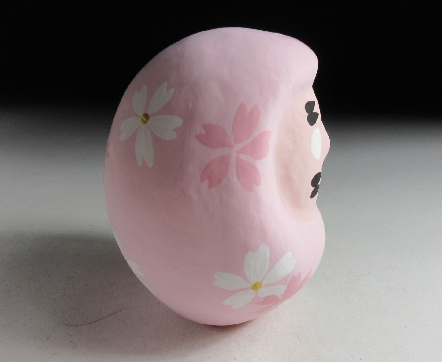 Small Sakura Daruma