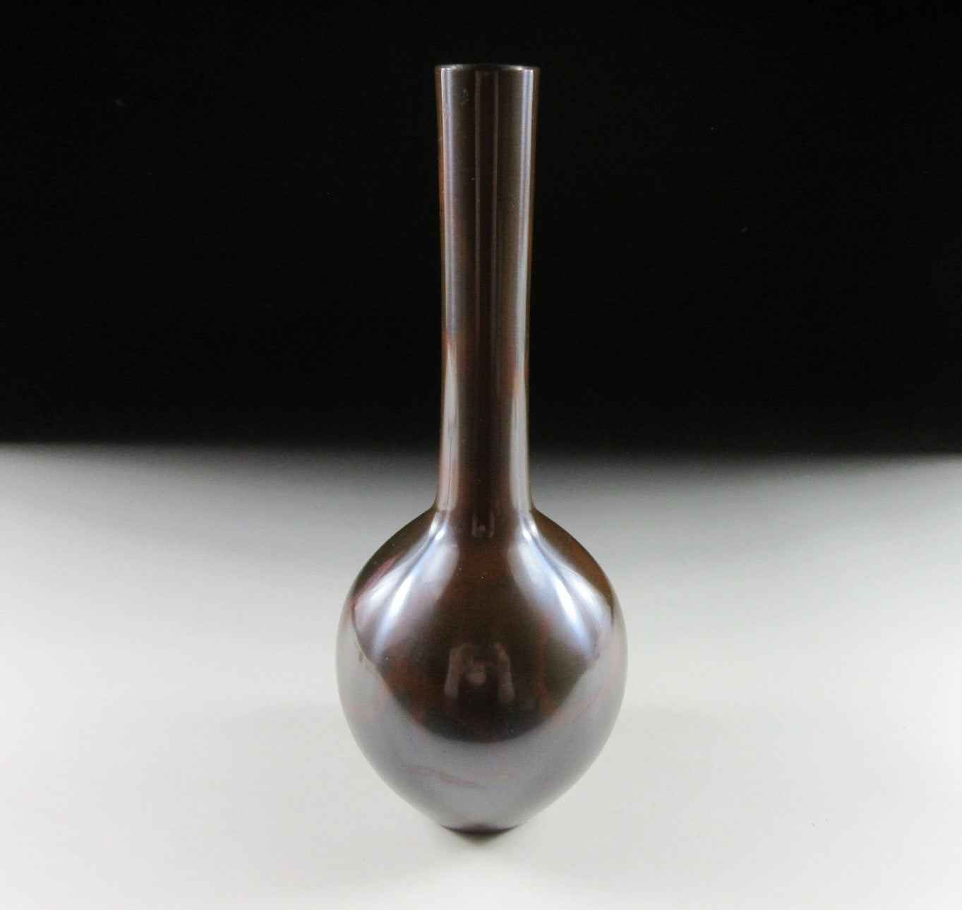 Takaoka Copper Vase