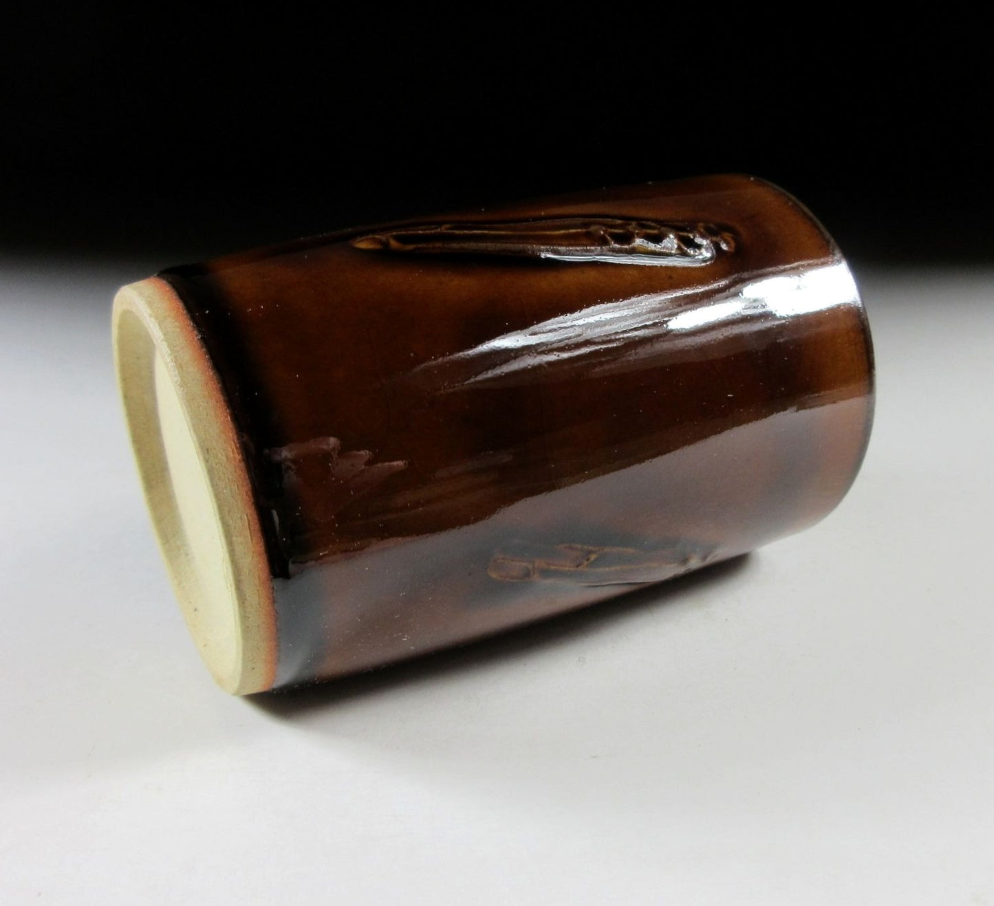 Ohi Chozaemon X Hijiri Glaze Yunomi
