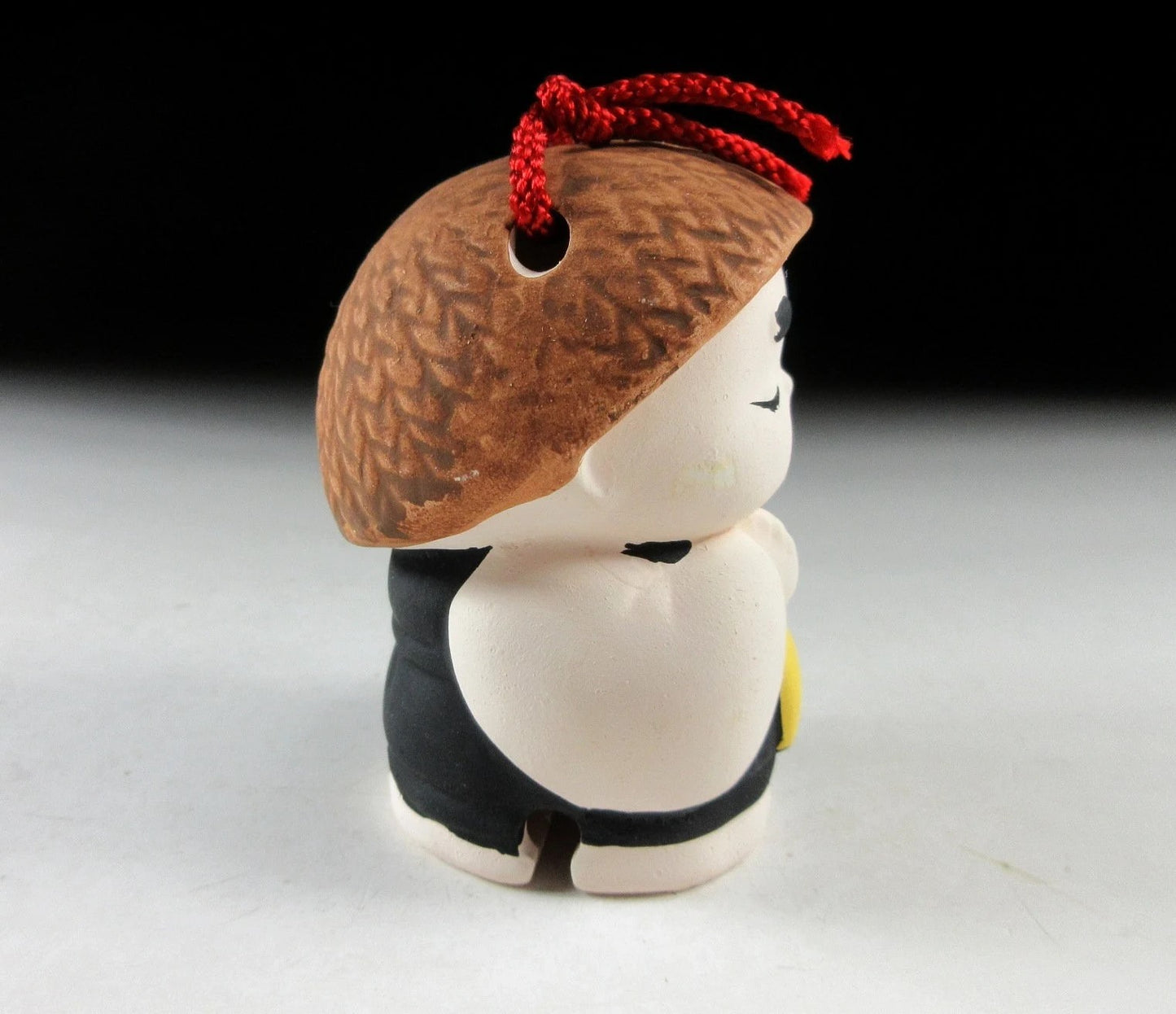 Earthenware Ikkyu Bell