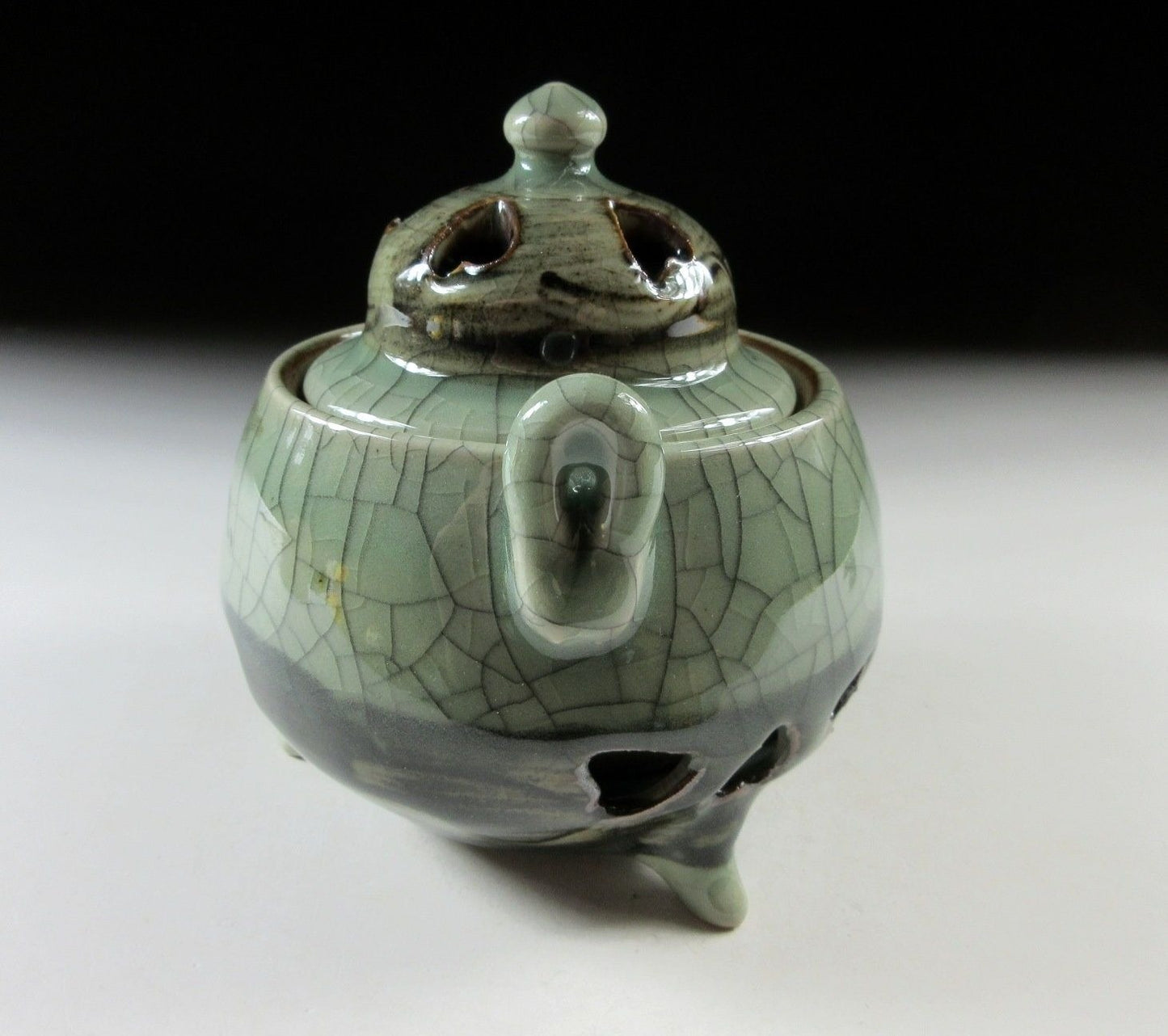 Vintage Soma-ware Incense Burner