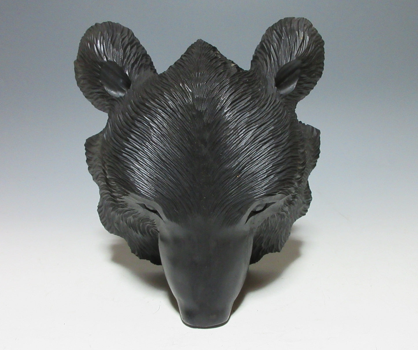 Hokkaido Bear Wall Hanging