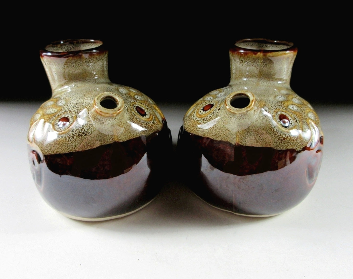Mashiko-ware Fugu Sake Set
