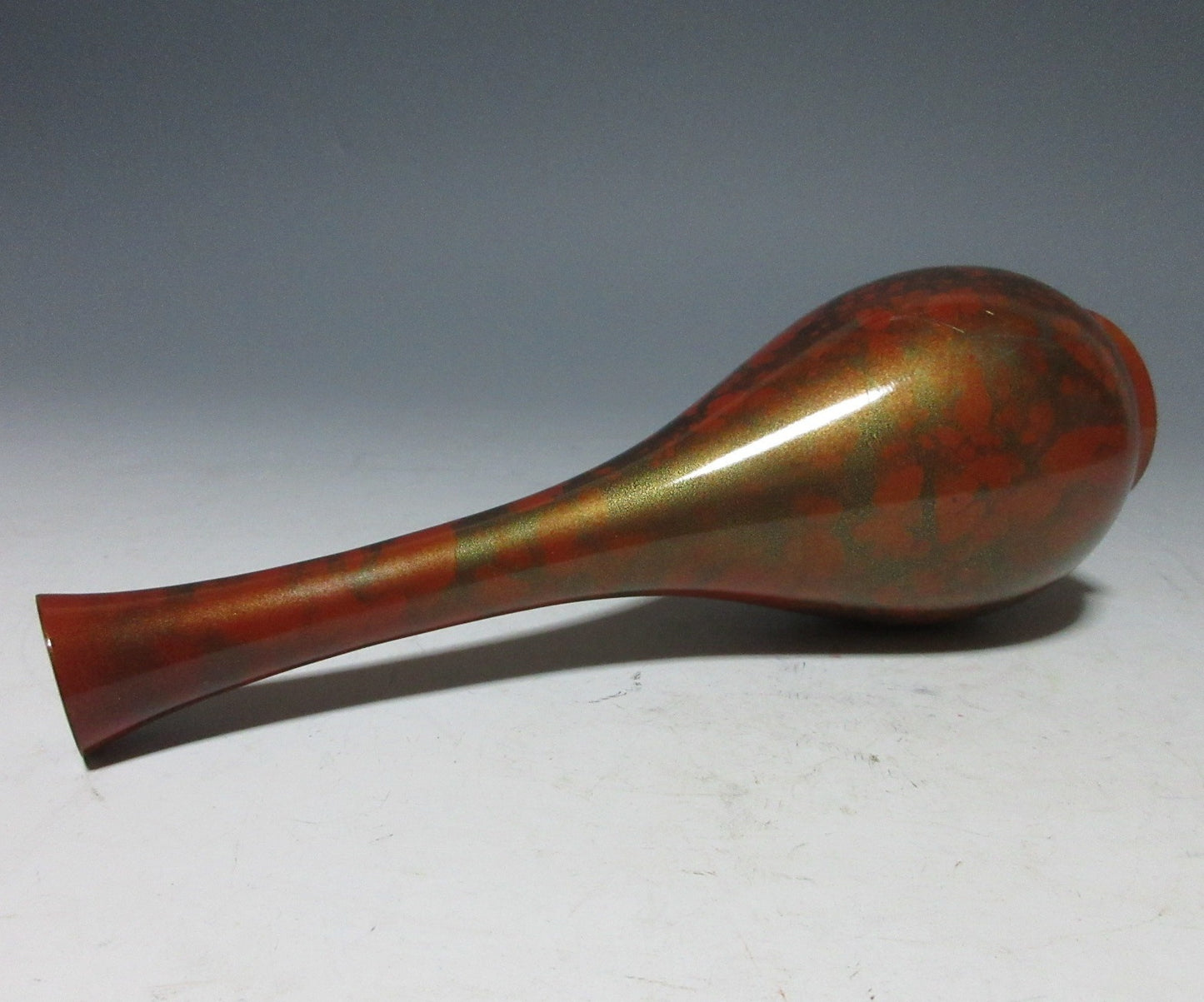 Takaoka Copper Chabana Vase