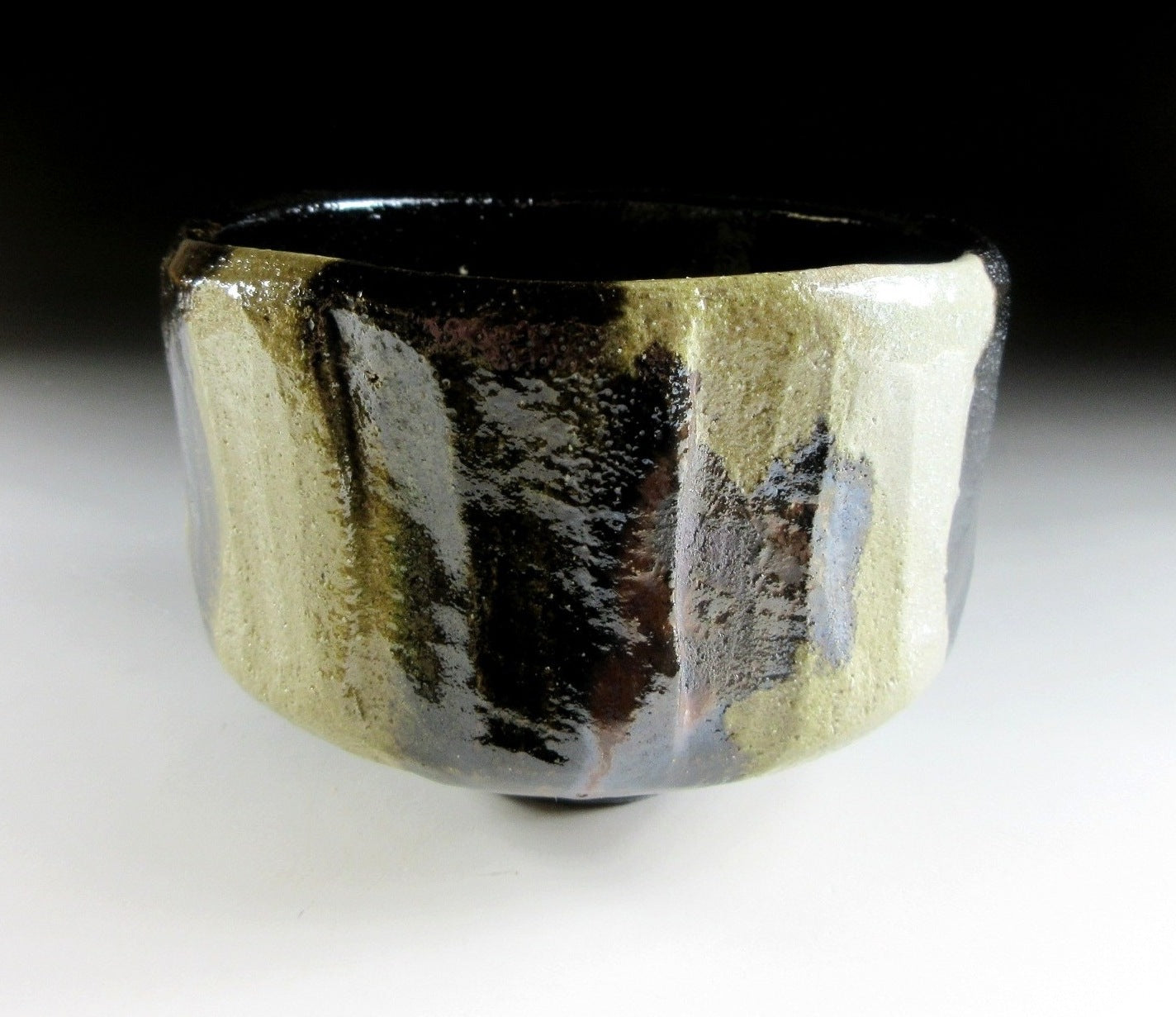 Ito Keiraku Raku Chawan