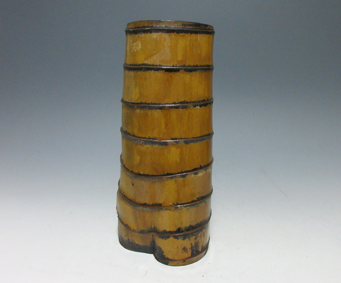 Natural Bamboo Vase