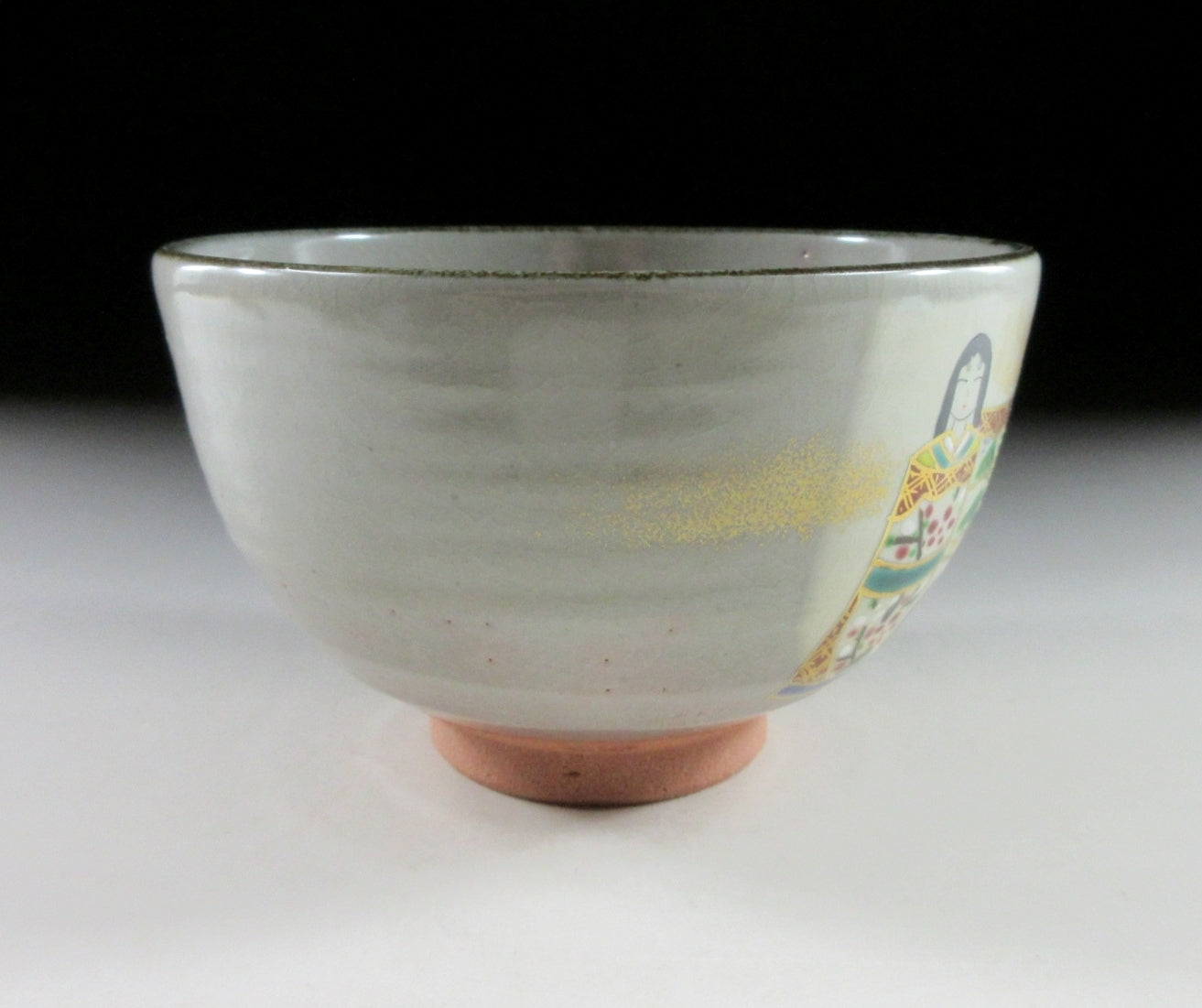 Hashimoto Shiun Hina Matsuri Chawan