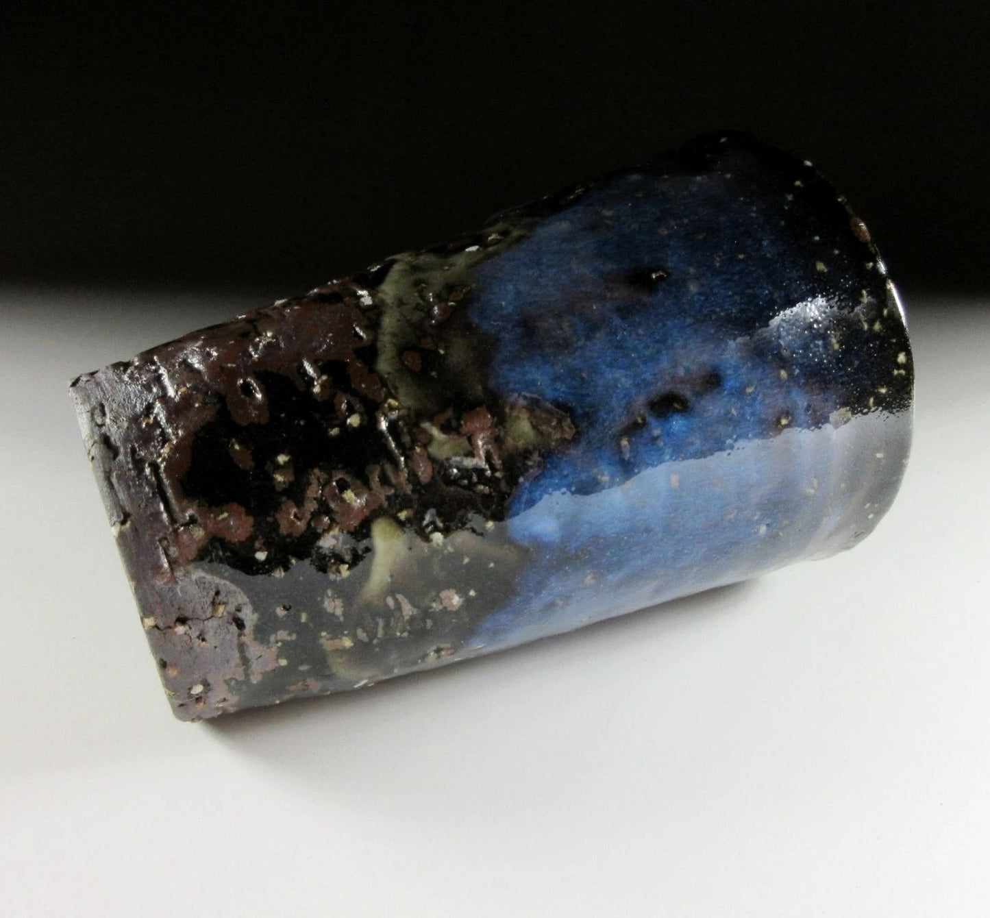 Yamane Seigan Hagi-ware Tumbler