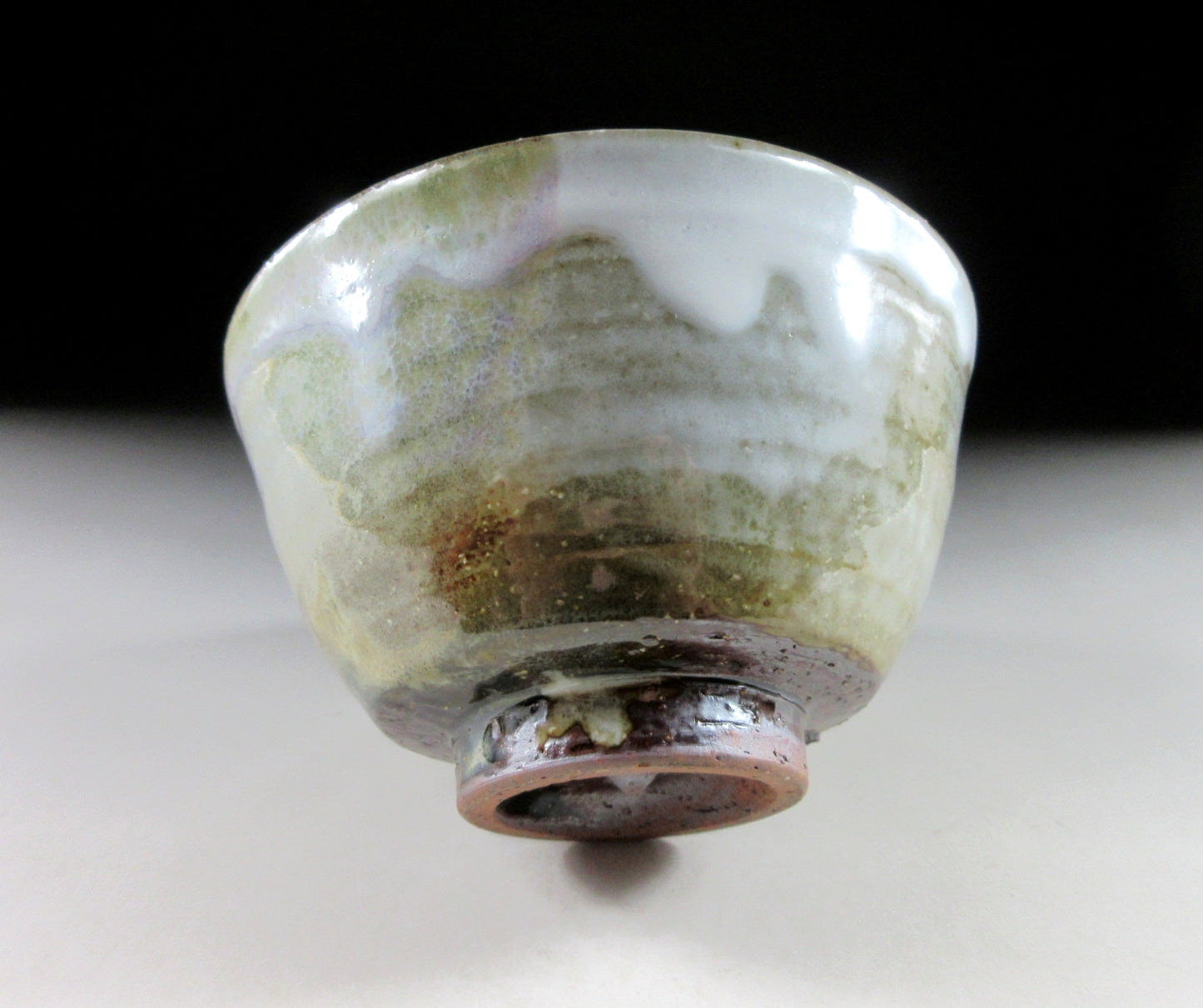 Yamane Seigan Hagi-ware Chawan