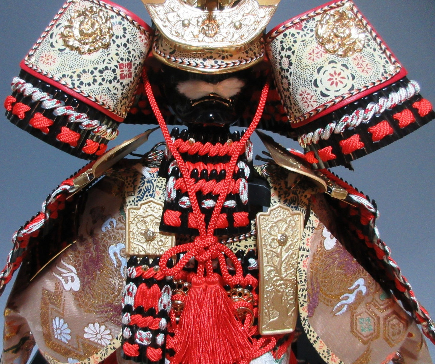 Suzukoshi Yuzan O-yoroi Samurai Armour