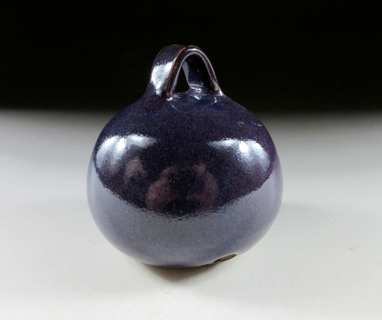 Vintage Pottery Bell