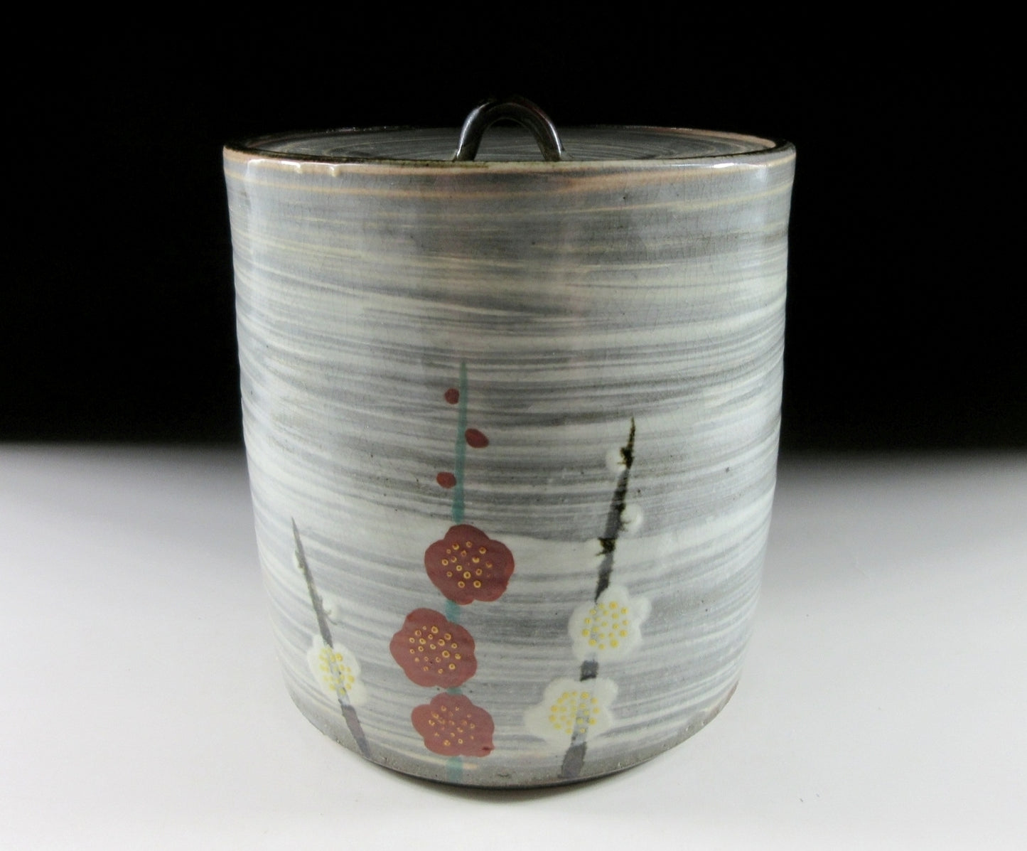 Miyata Yutaka Banko-ware Mizusashi