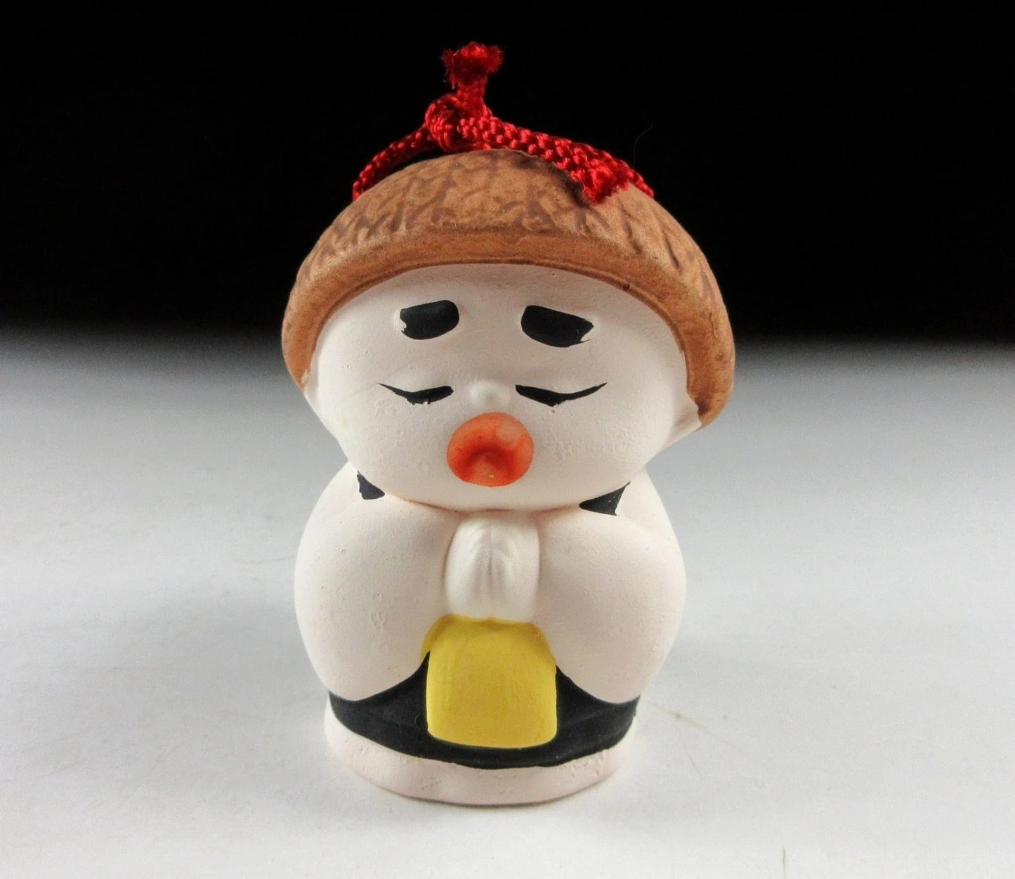 Earthenware Ikkyu Bell
