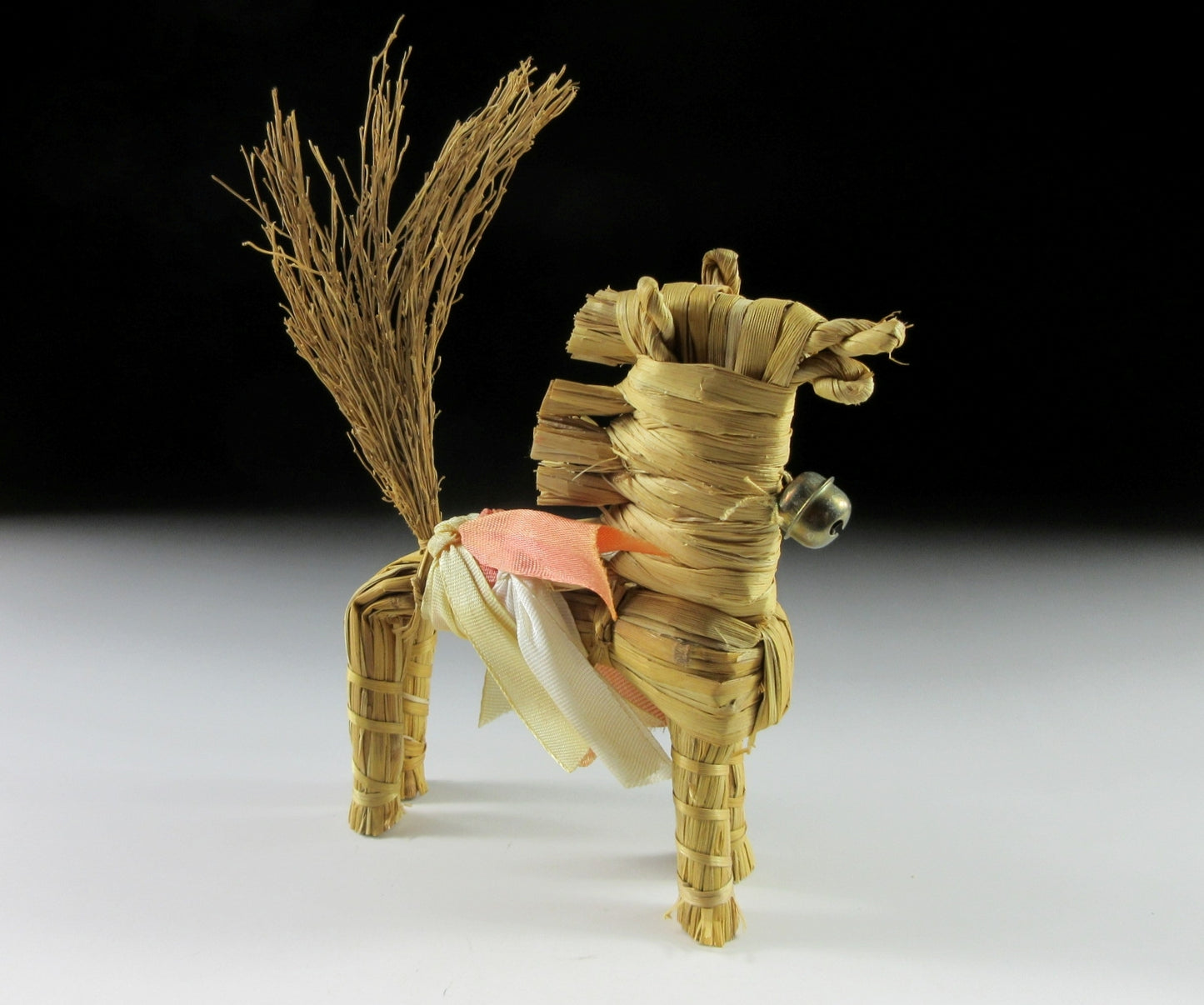 Shinobi Goma Rice Straw Horse