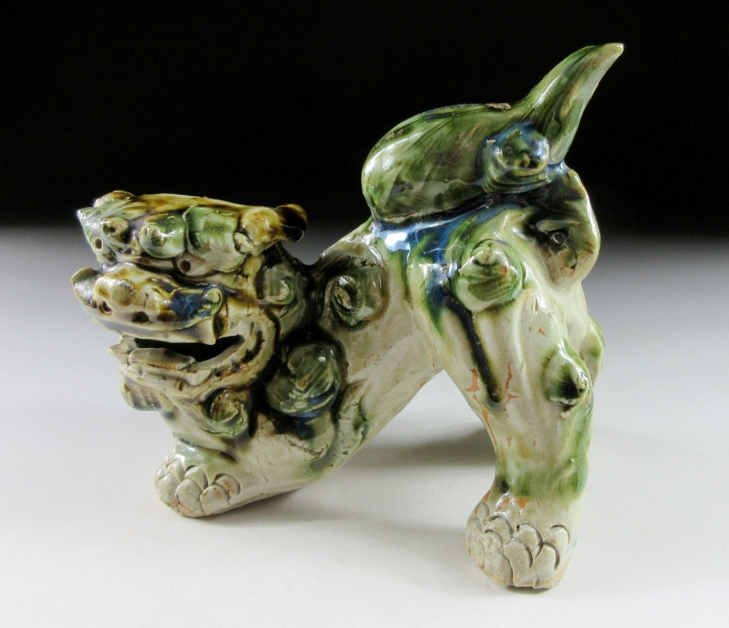 Small Okinawan Shisa