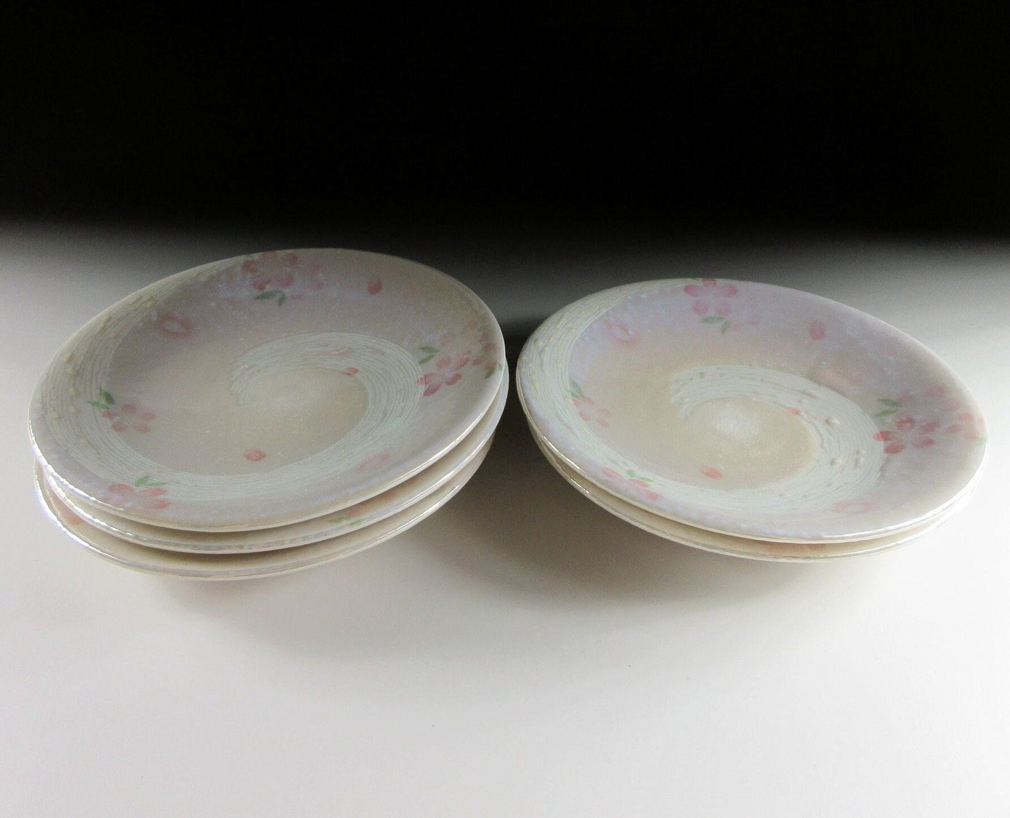 Set of Five Small Tachikichi Plates
