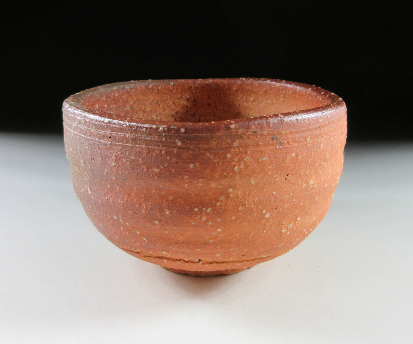 Takahashi Rakusai IV Wood-Fired Chawan