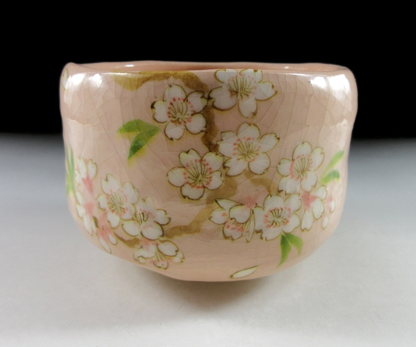 Ito Keiraku Sakura Chawan