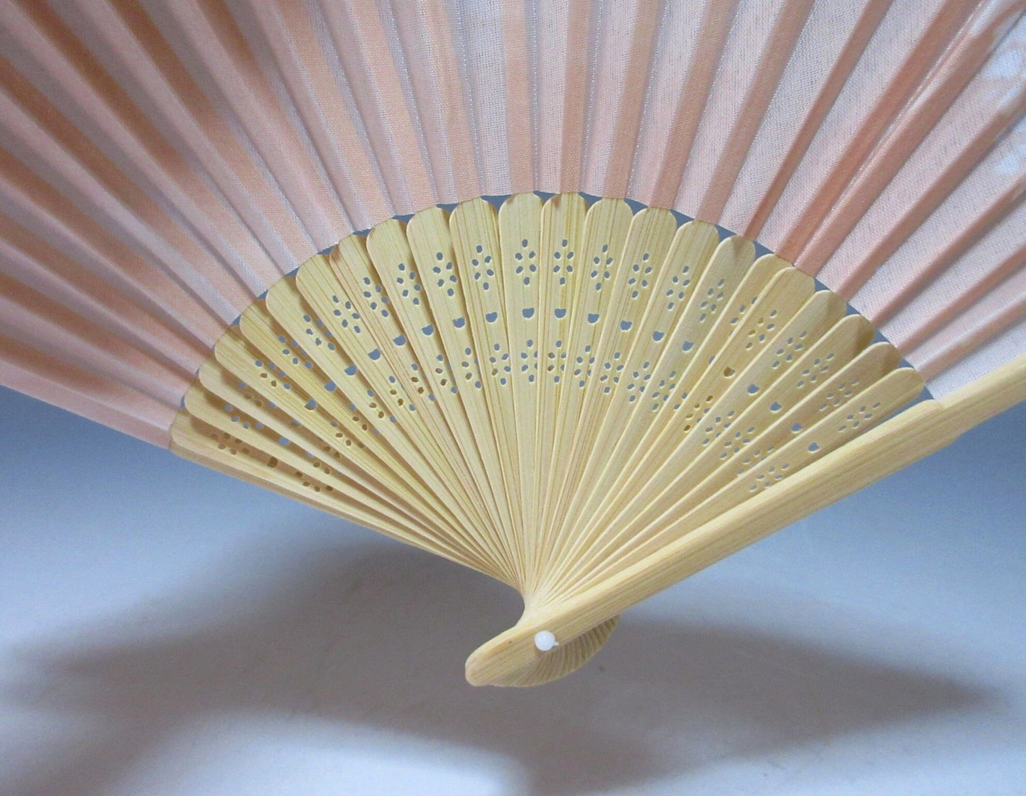 Wisteria Folding Fan