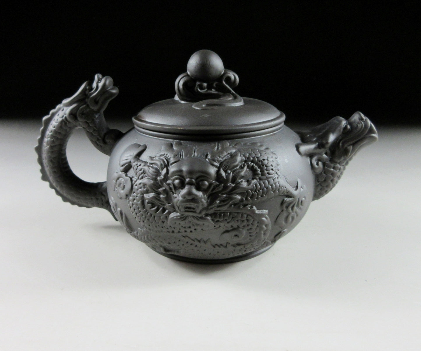 Yixing Style Dragon Teapot