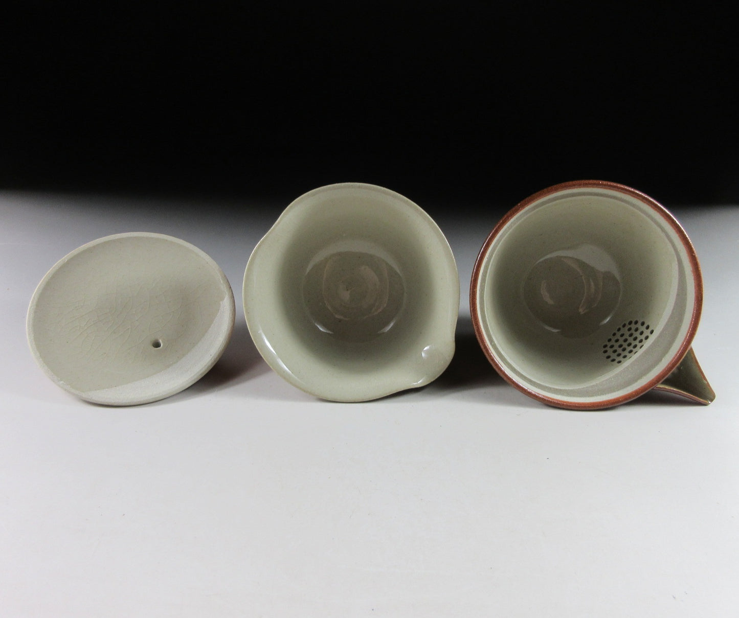 Inada Seizo Shigaraki Tea Set