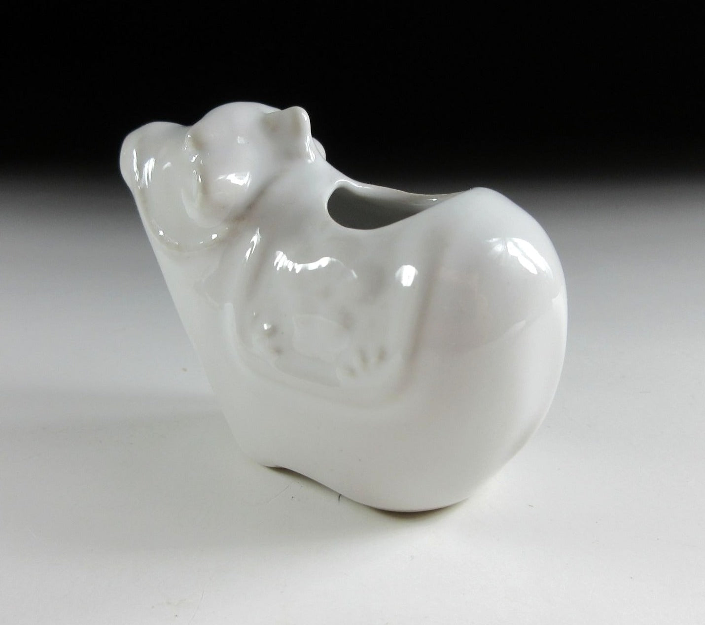 Hakuji Year of the Ox Toothpick Holder