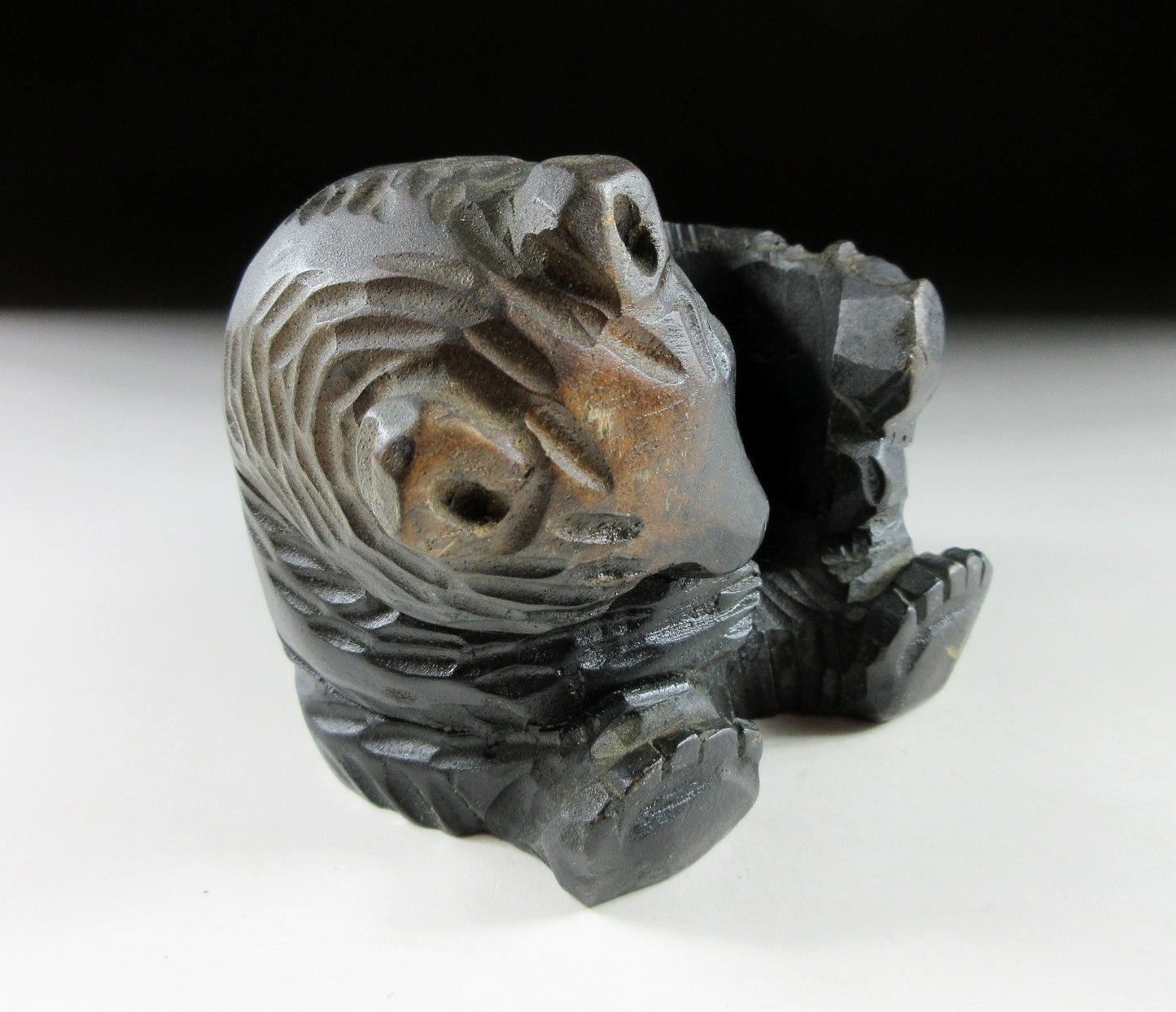 VERY SMALL Wooden Higuma