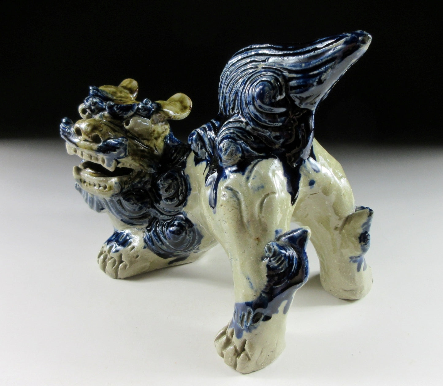 Okinawa Shisa Ornament