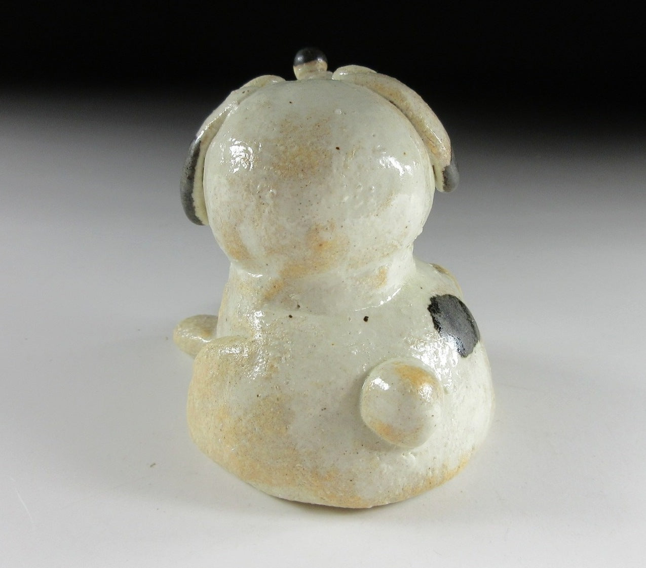 SMALL Kasama-ware Dog Ornament