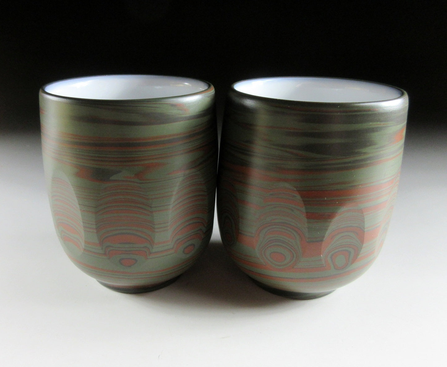 Unzen Gama Tokoname-ware Yunomi