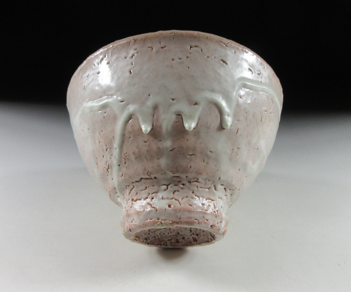 Maruyama Toushin Hagi-ware Chawan