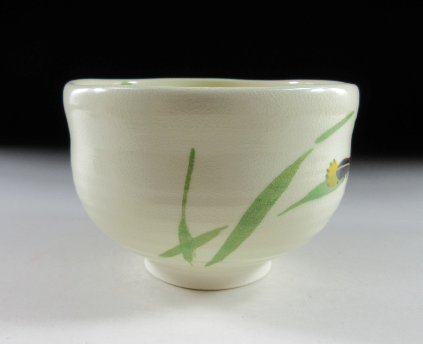 Yoshizo Asami IV Nodate Firefly Chawan #2