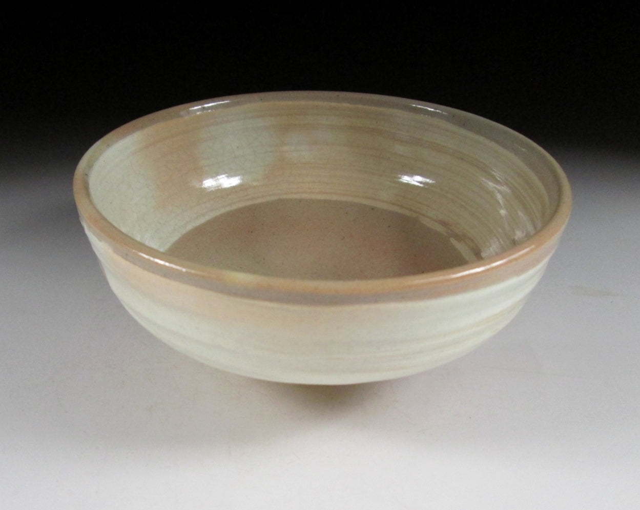 Matsubayashi Hosai XV Asahi-ware Hira Chawan