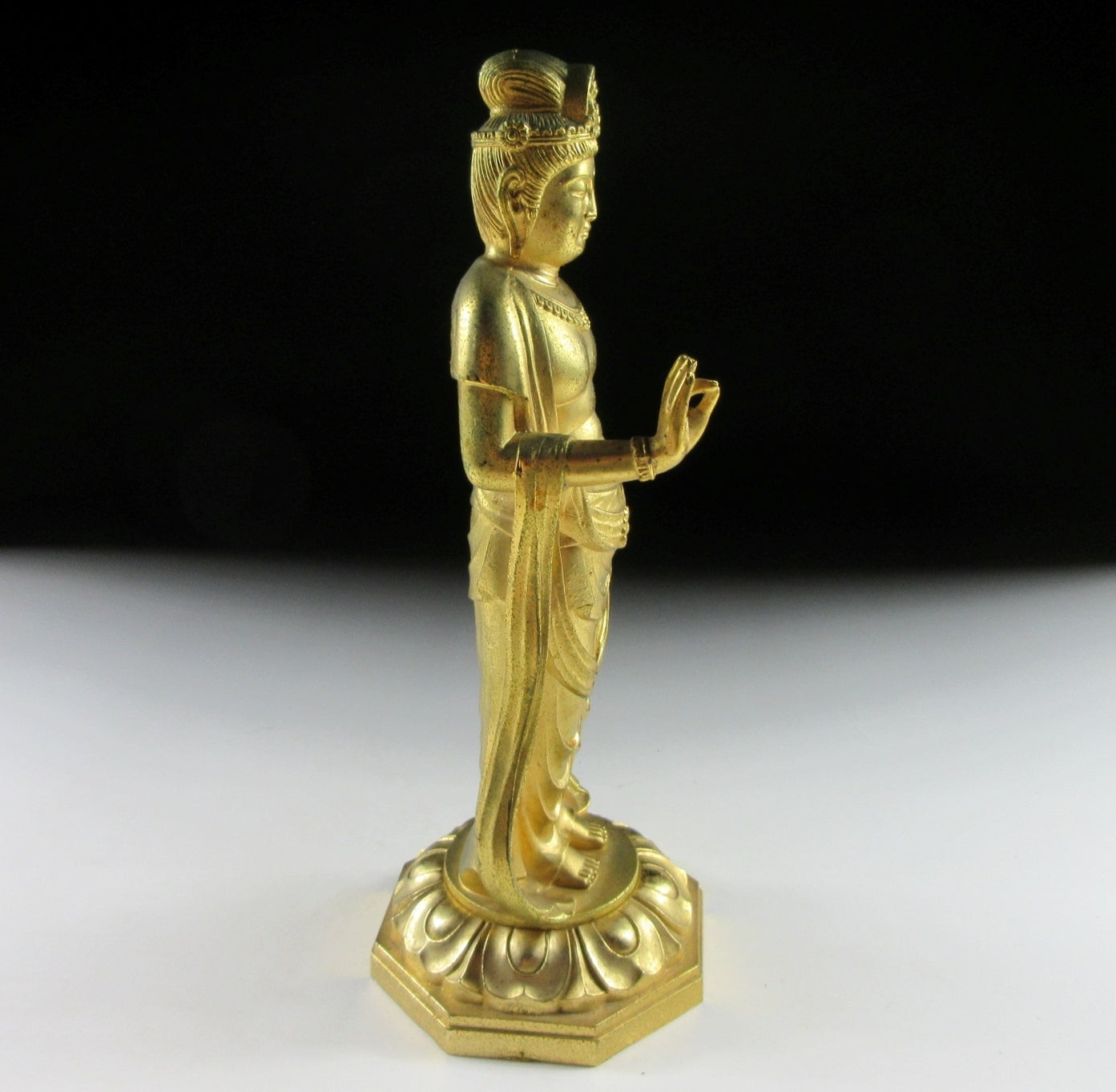 Vintage Amida Nyorai Buddha