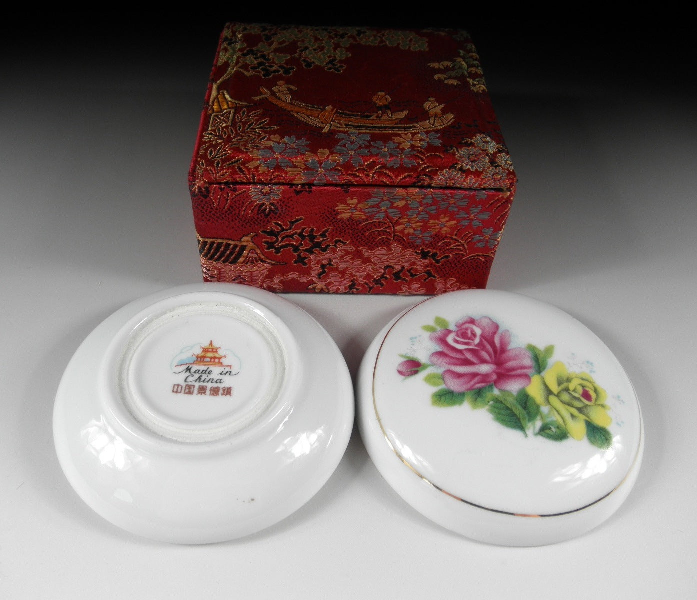 Chinese Shuniku Ink Case