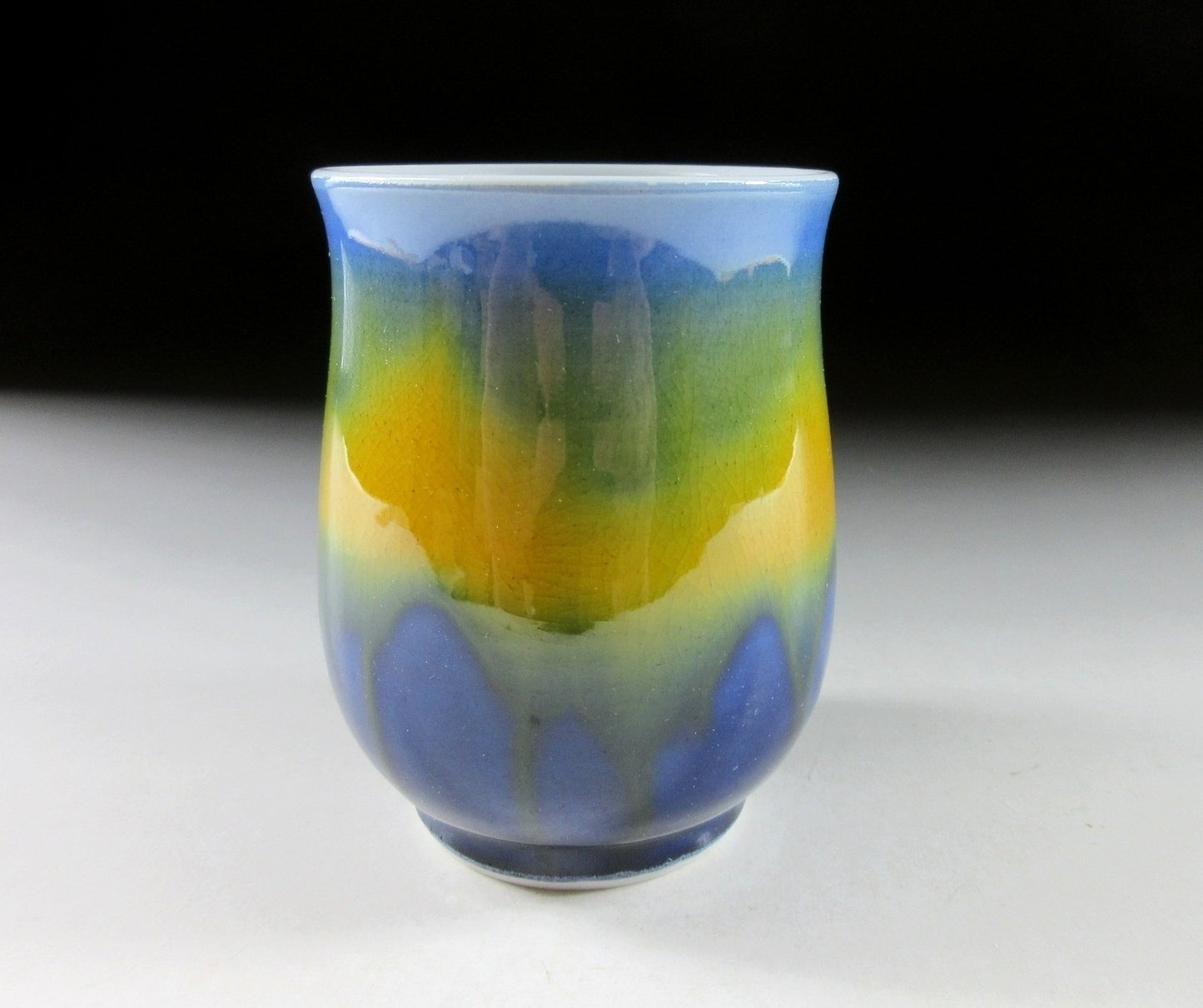 Nakamura Shutoh Kutani-ware Yunomi