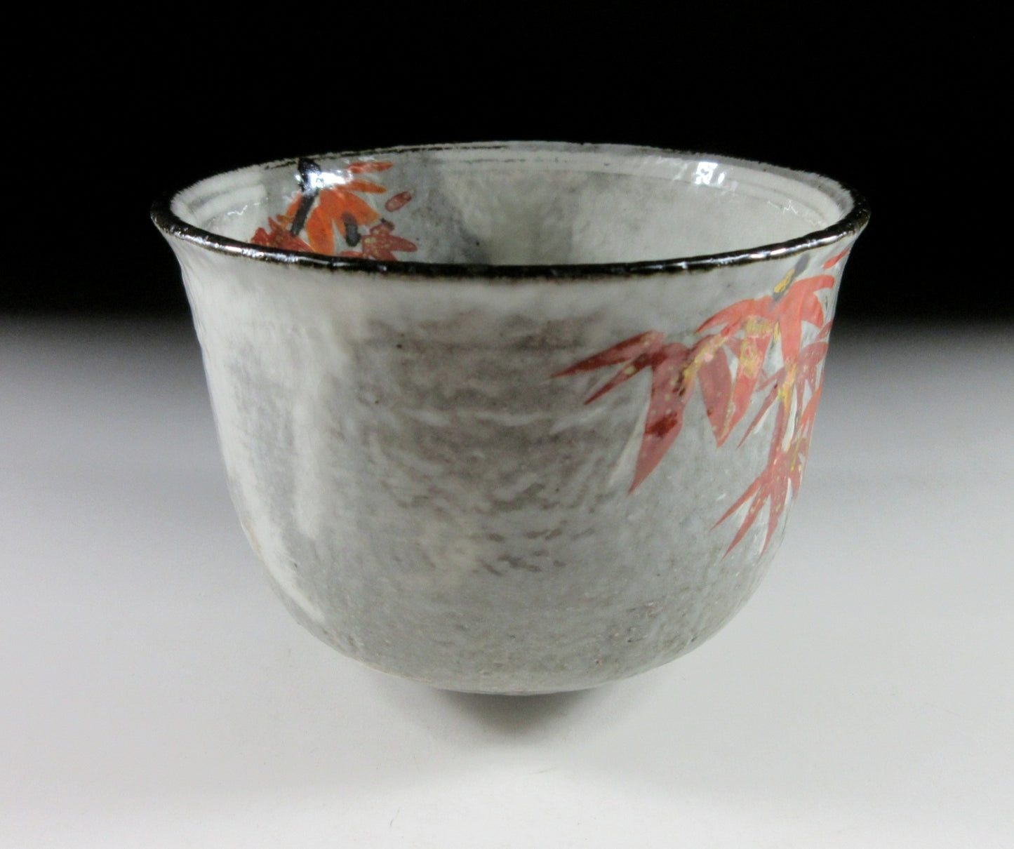 Yoshizo Asami IV Momiji Chawan