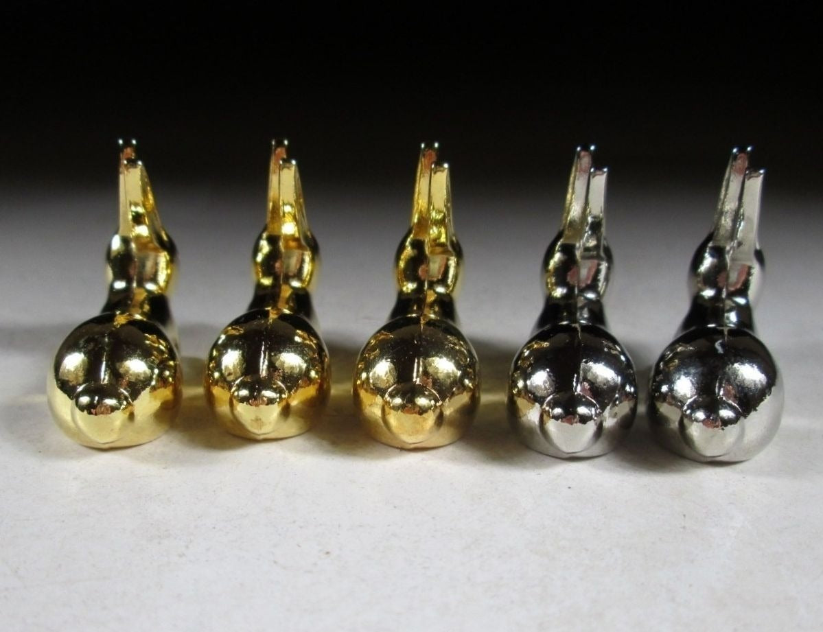 RESERVED - Set of Five Hashioki Chopstick Rests