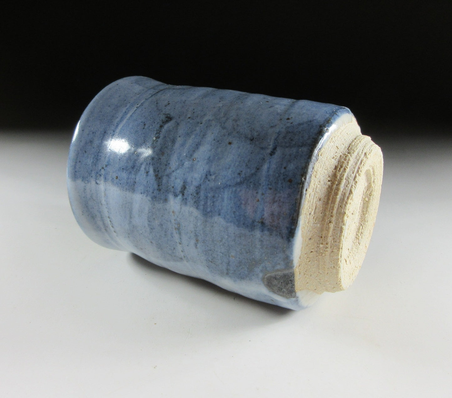 Sakai Hoju Kasama-ware Yunomi Tea Cup