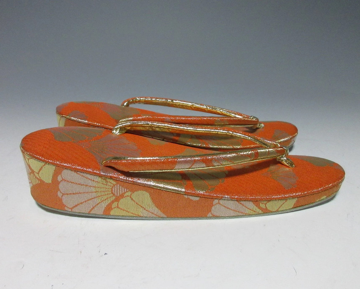 Pair of Vintage Zori Sandals