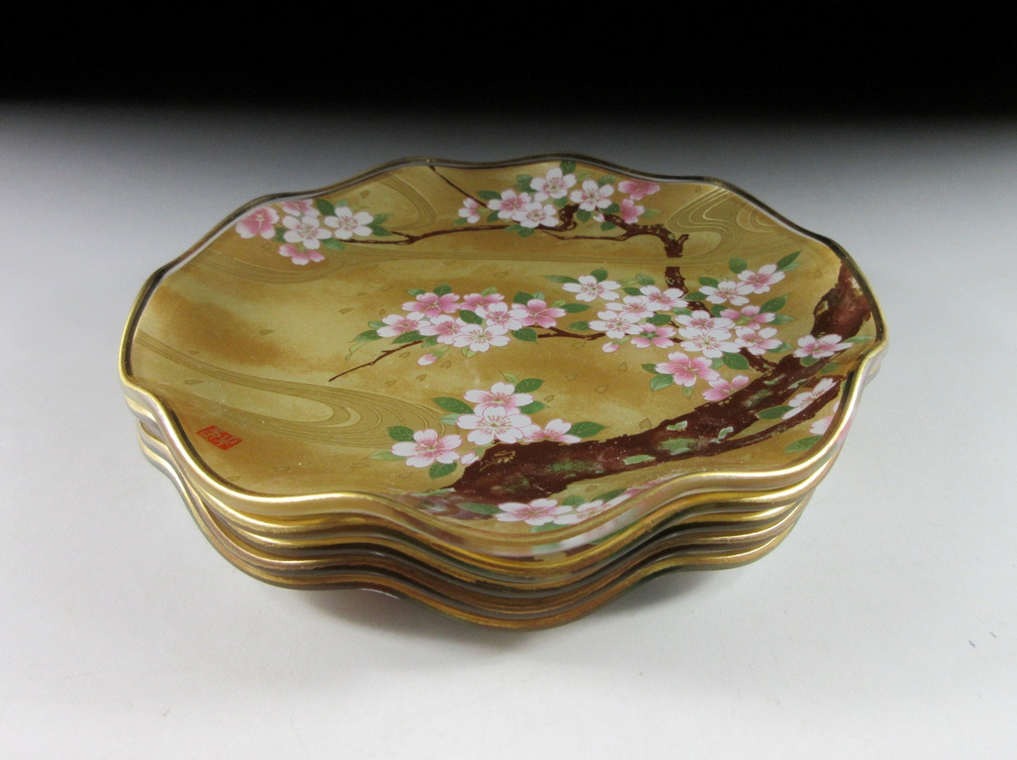Kansai Yamamoto Glass Plates