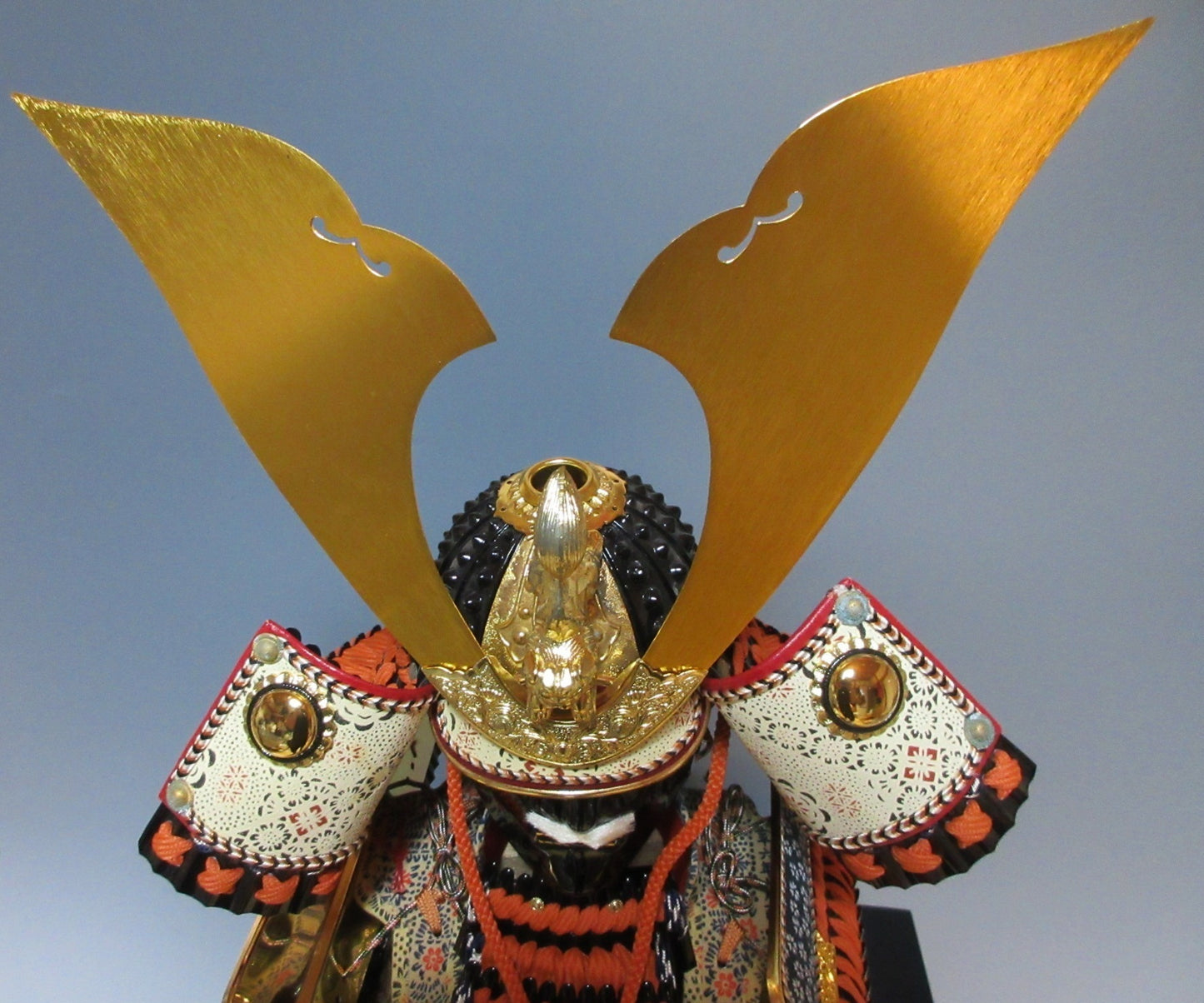 O-yoroi Samurai Armour Kazari #2