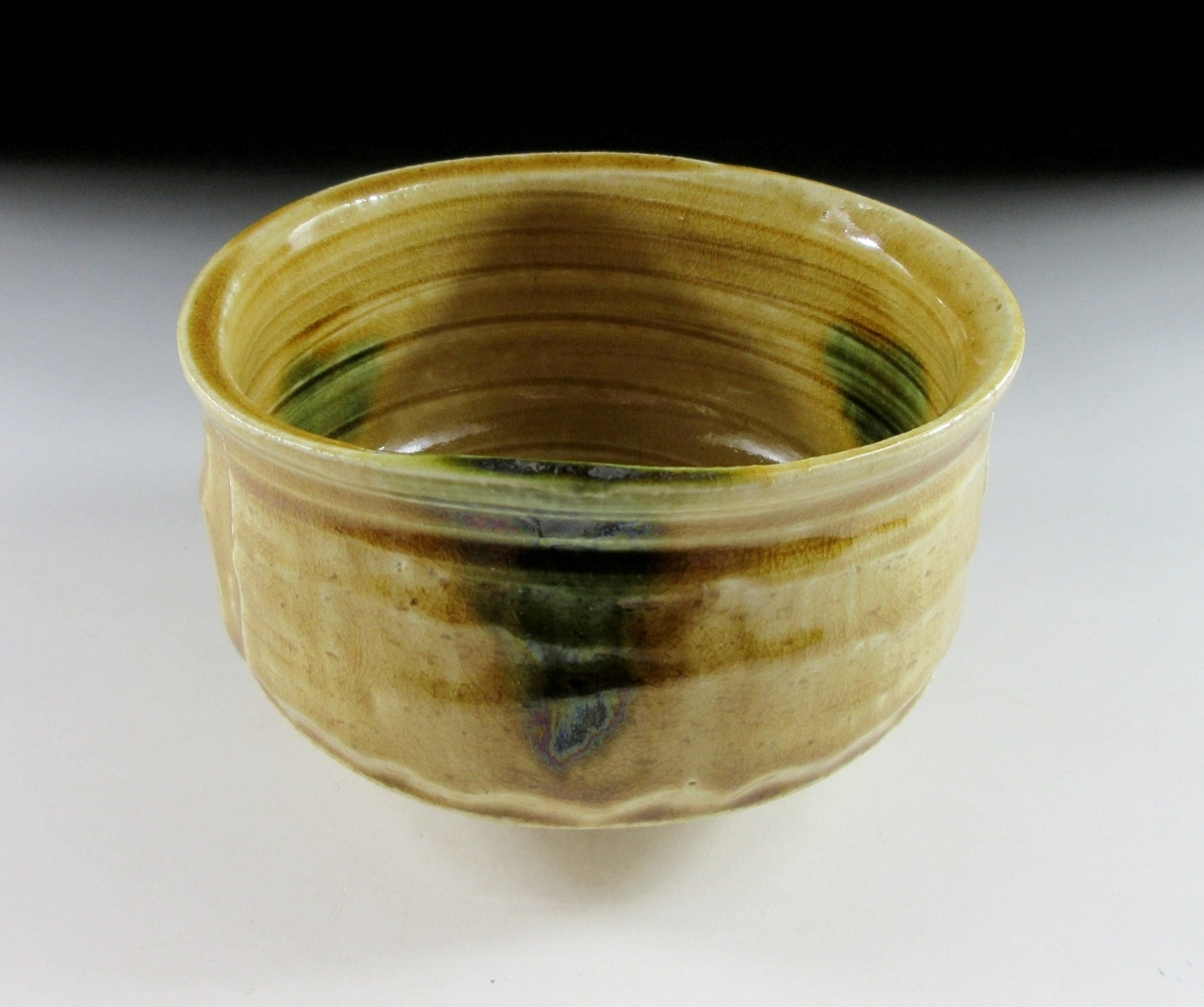 Yamaguchi Shigeru Ki-Seto Chawan