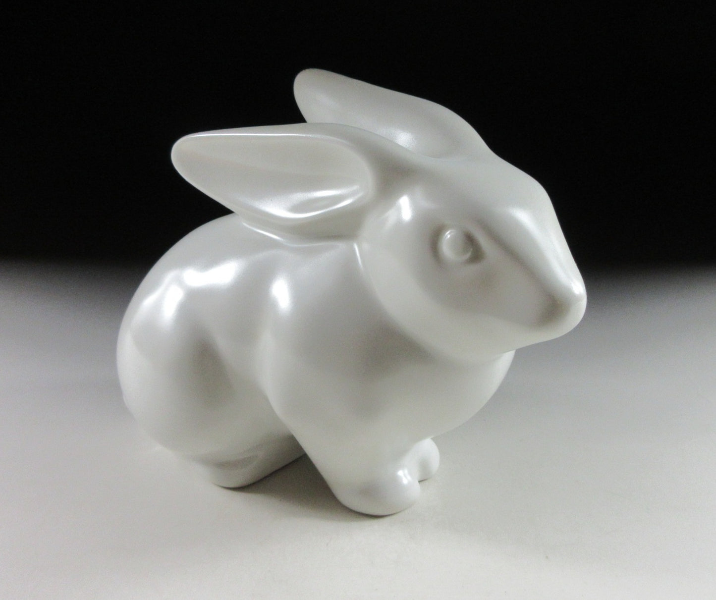 Nagasawa Eizan II Izushi-ware Rabbit Okimono