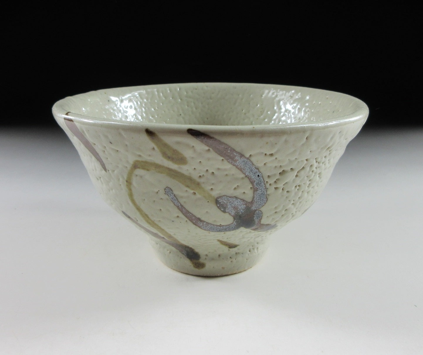 Matsubara Naoyuki Mashiko-ware Chawan #1