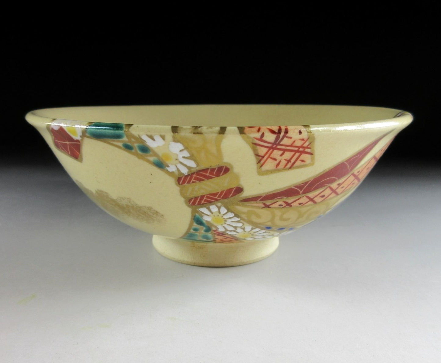 Takano Seiho Kyo-ware Chawan