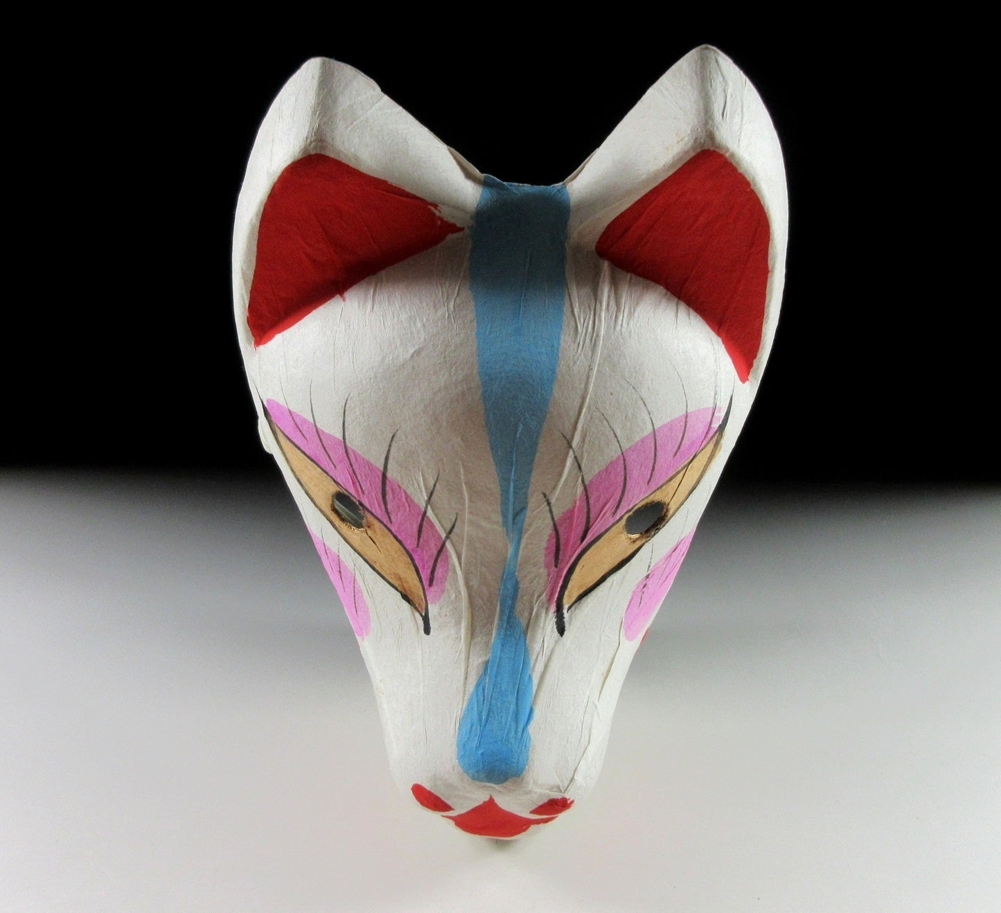 Kitsune Fox Mask #1