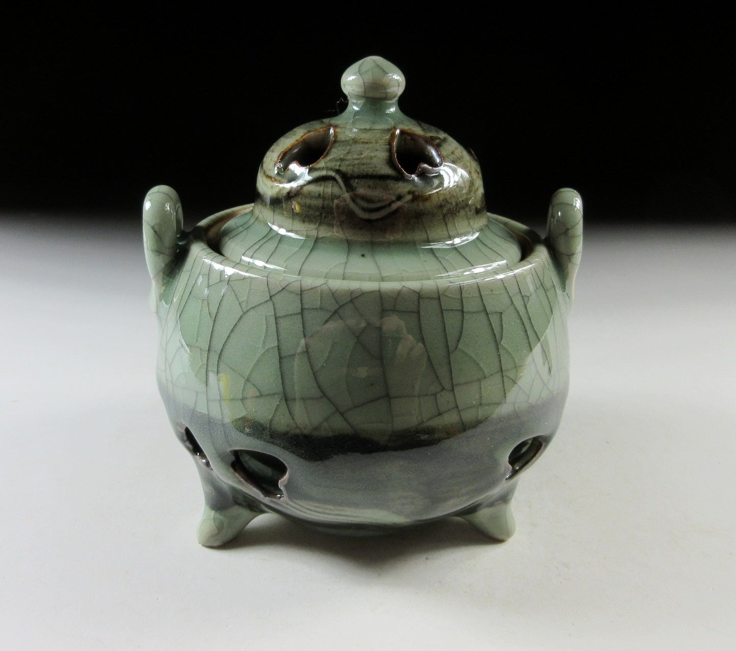 Vintage Soma-ware Incense Burner